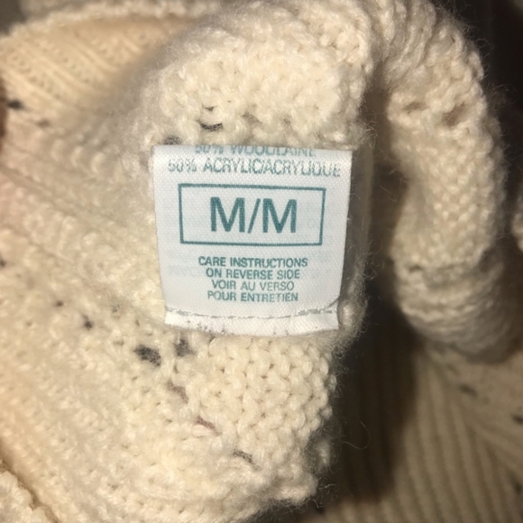 BEAUTIFUL VINTAGE ST MICHAEL EMBROIDERY SWEATER MADE IN HONG KONG - Picture 9 of 10